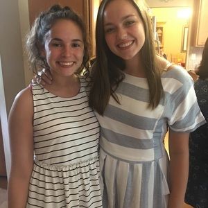 Meet your Posher, Abigail